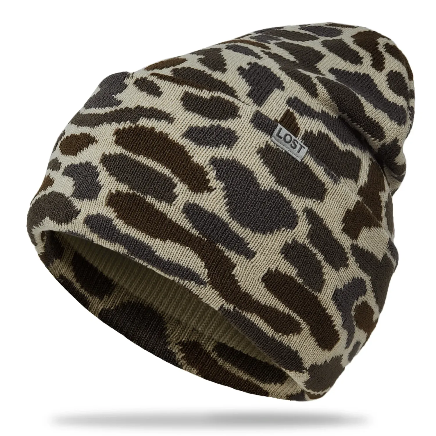 Cold Front Beanies Old's Cool – Lost Hat Co. (2 Colors)