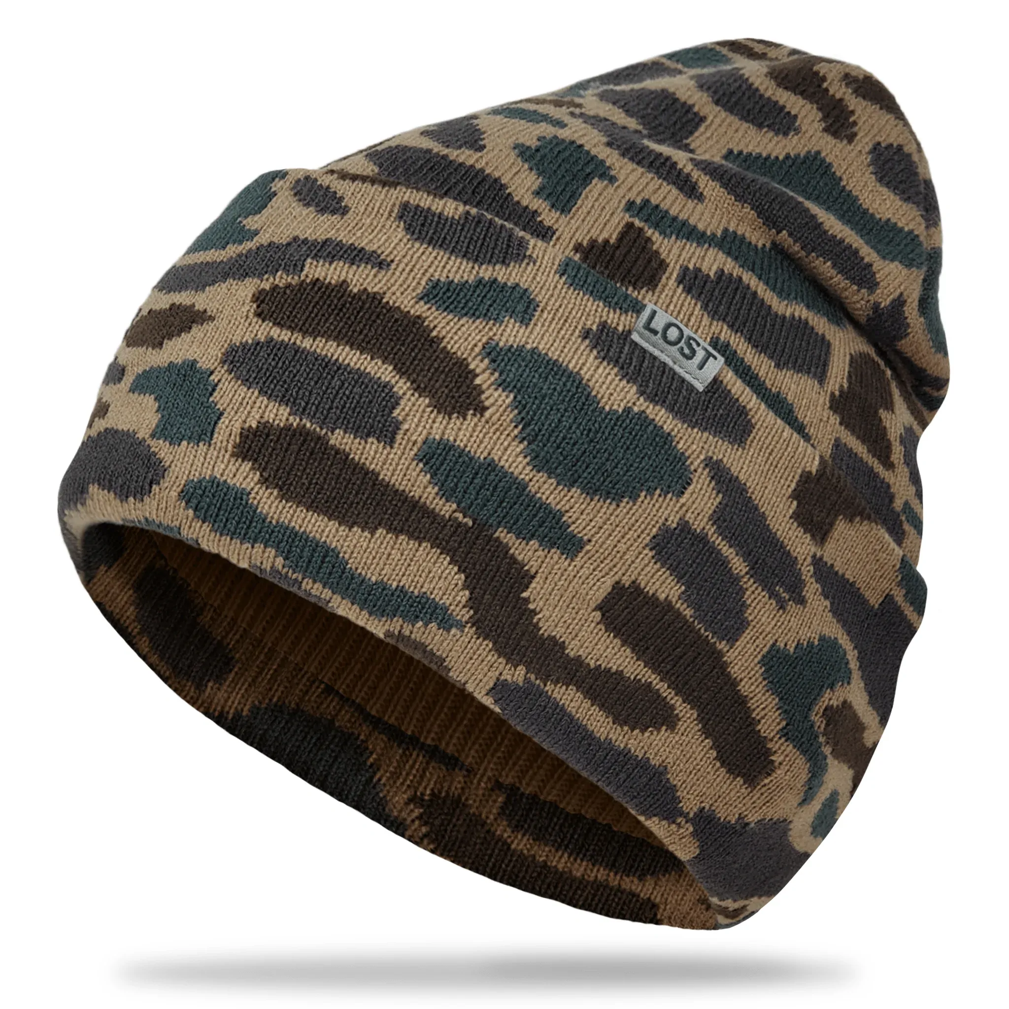 Cold Front Beanies Old's Cool – Lost Hat Co. (2 Colors)