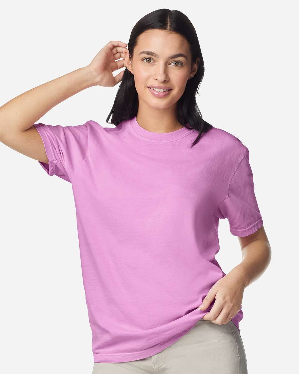 1717 Unisex Garment-Dyed Heavyweight T-Shirt - Comfort Colors (67 Colors)