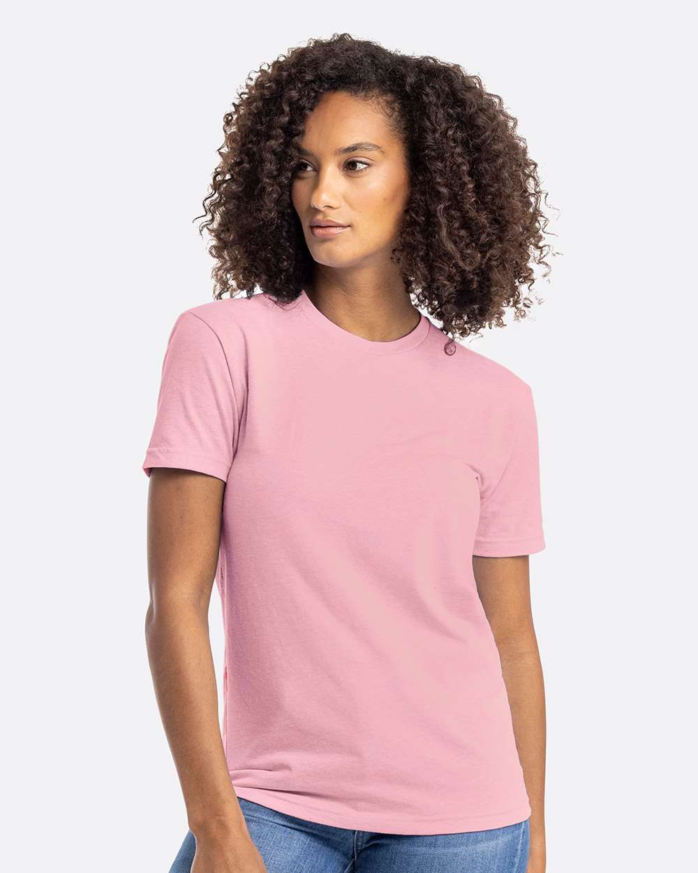 6210 Unisex CVC T-Shirt - Next Level (42 Colors)