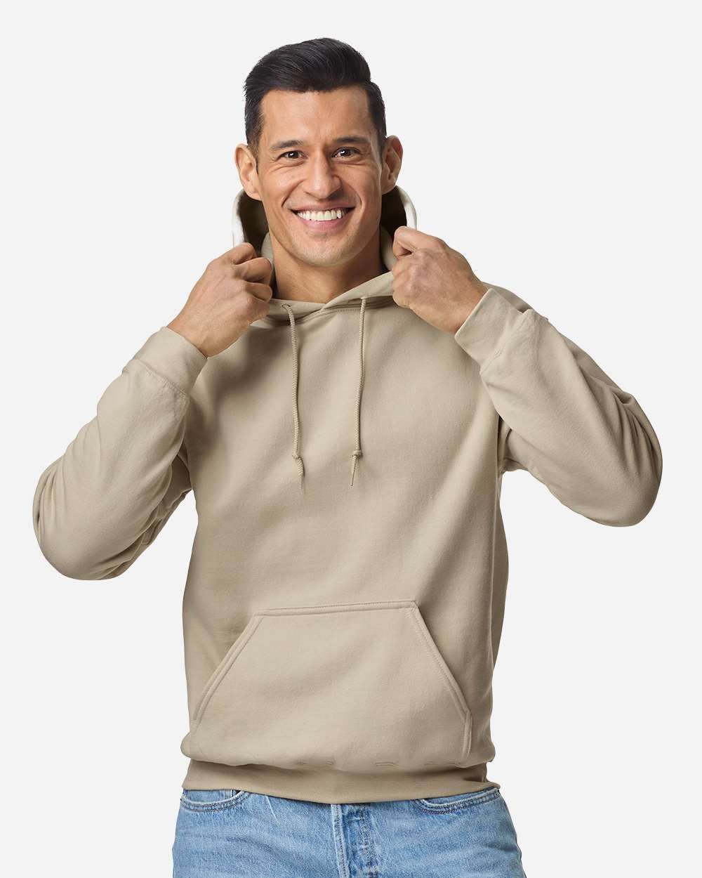 18500 Heavy Blend Hooded Sweatshirt - Gildan (47 Colors)