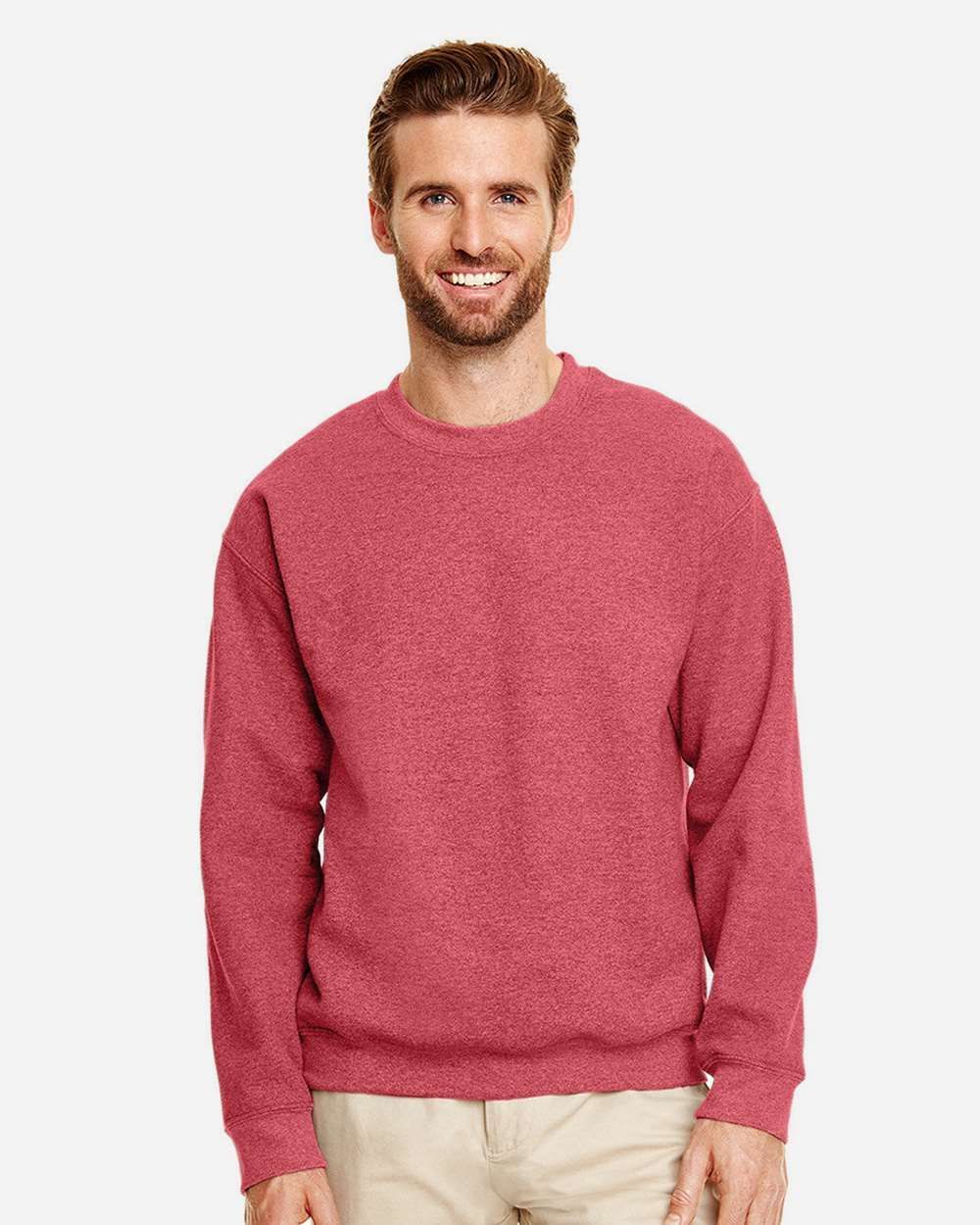 18000 Heavy Blend Crewneck Sweatshirt - Gildan (41 Colors)