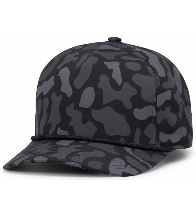 Weekender Duck Camo 5-Panel Trucker (8 Colors)
