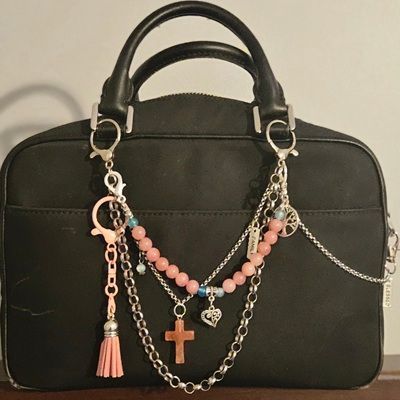 Bag Charms &amp; Accessories