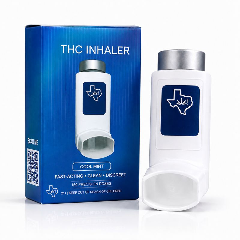 D9 Inhaler