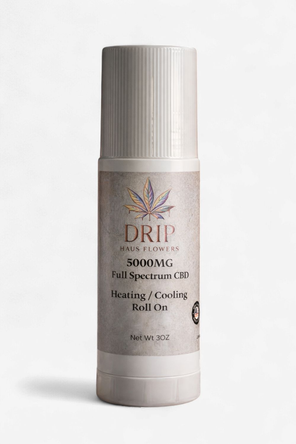 CBD Heating-Cooling Roll On 5000mg