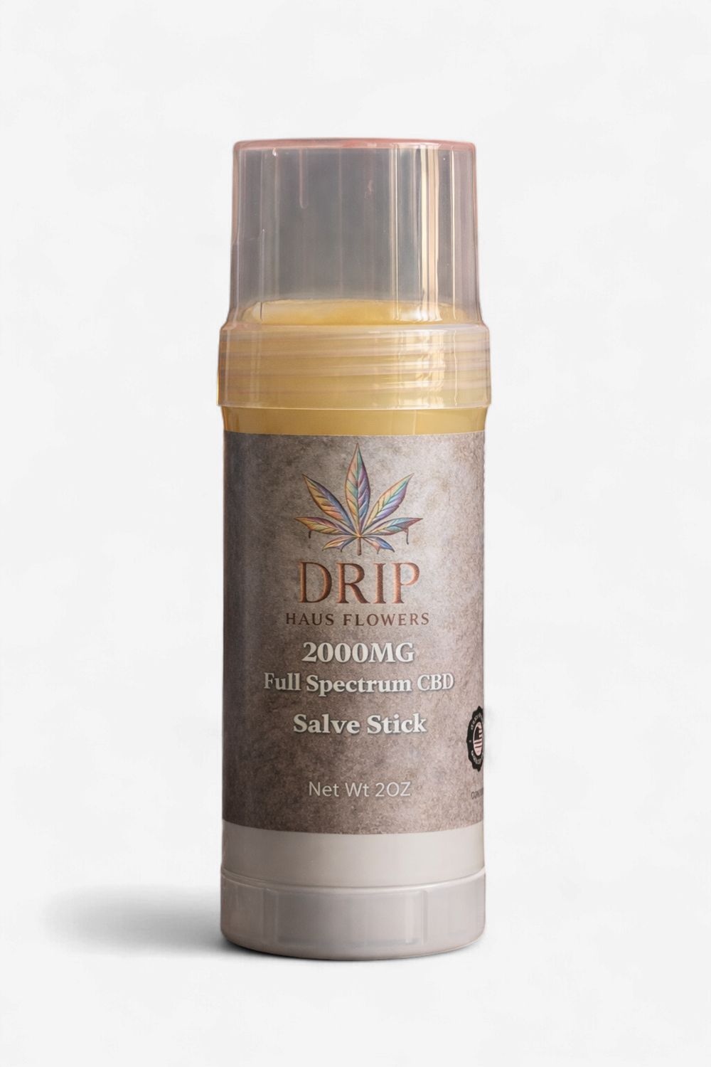 CBD Cooling Salve Stick 2000mg