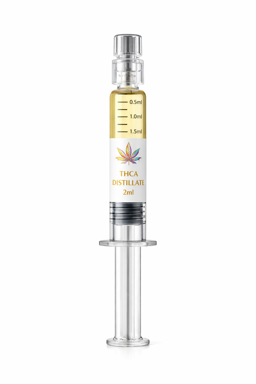 THCA Distillate 2ml THCA Distillate 2ml