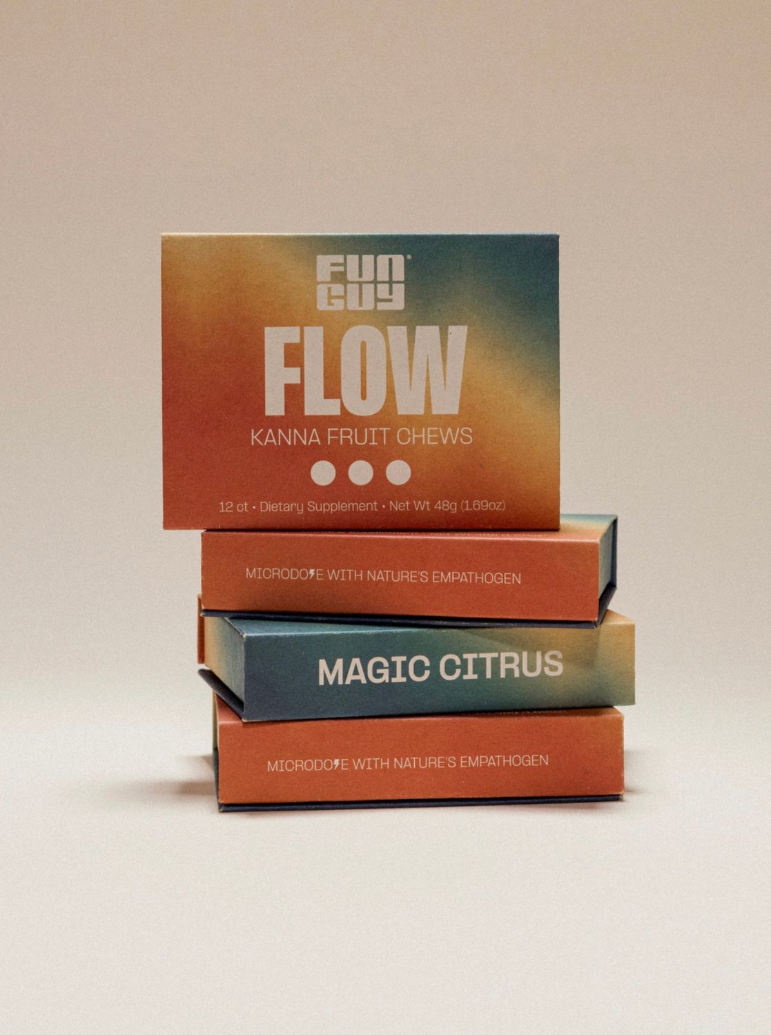 Fun Guy | FLOW | Fruit Chews