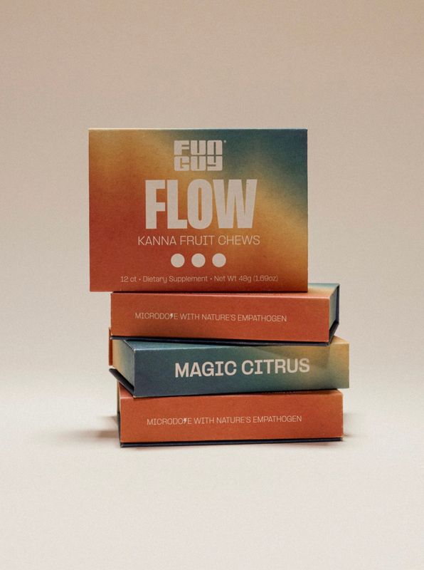 Fun Guy | FLOW | Fruit Chews