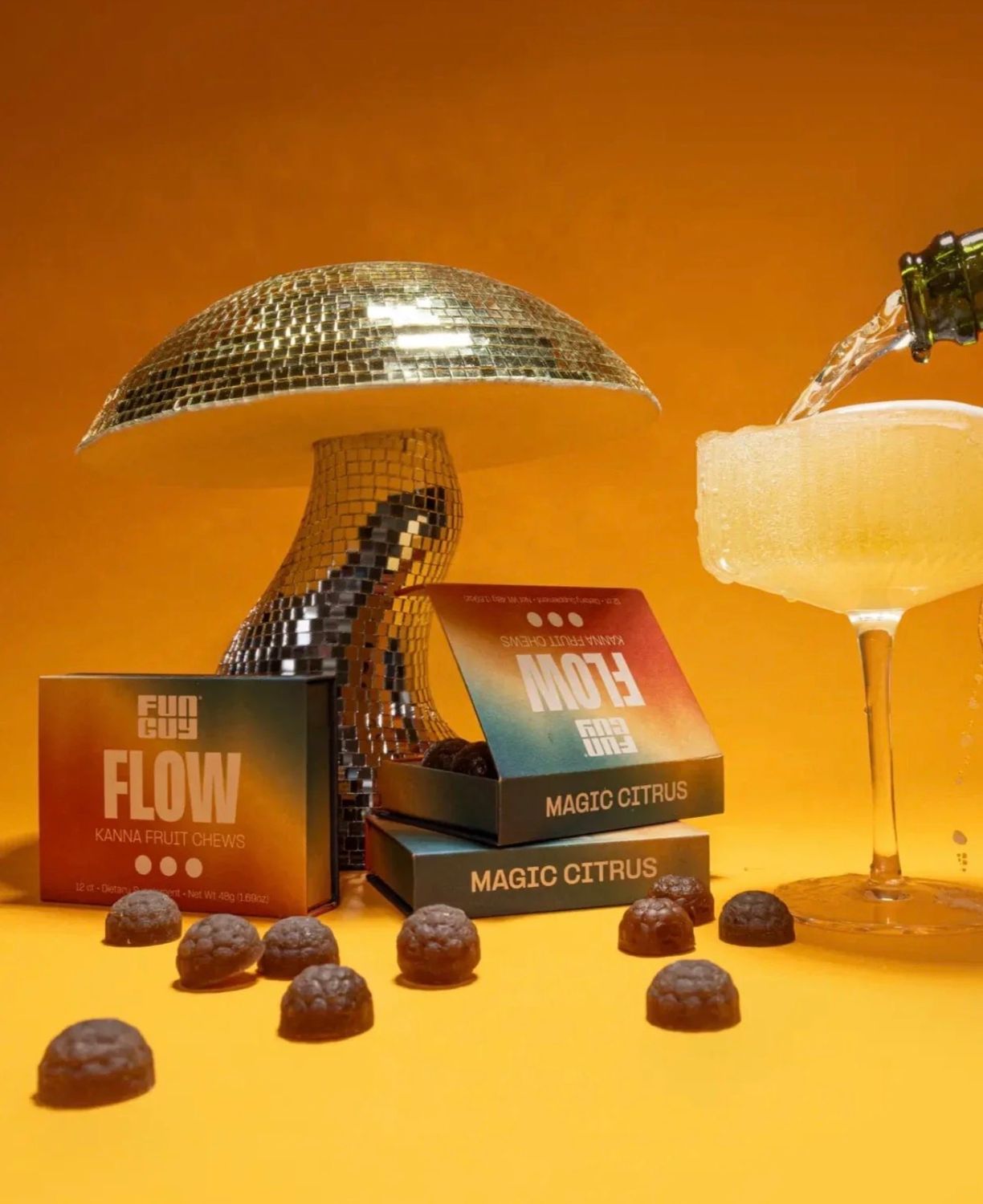 Fun Guy | FLOW | Fruit Chews