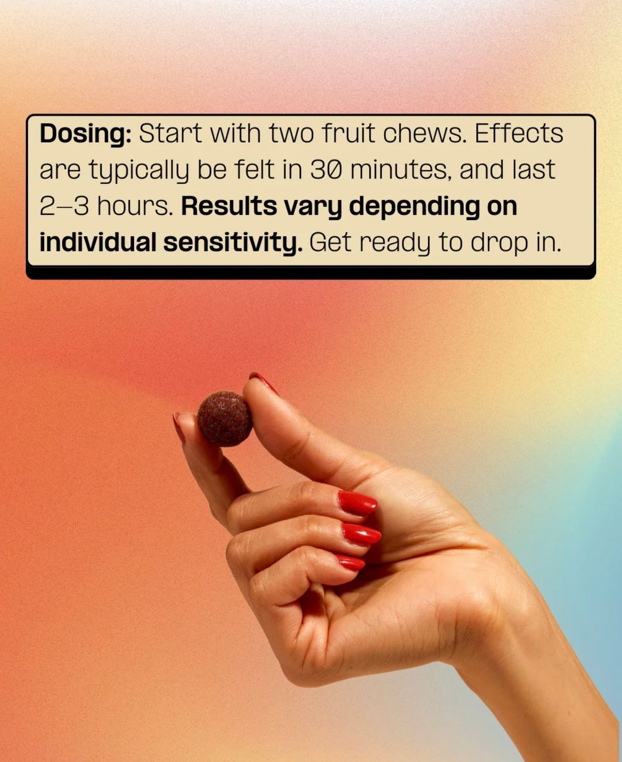 Fun Guy | FLOW | Fruit Chews
