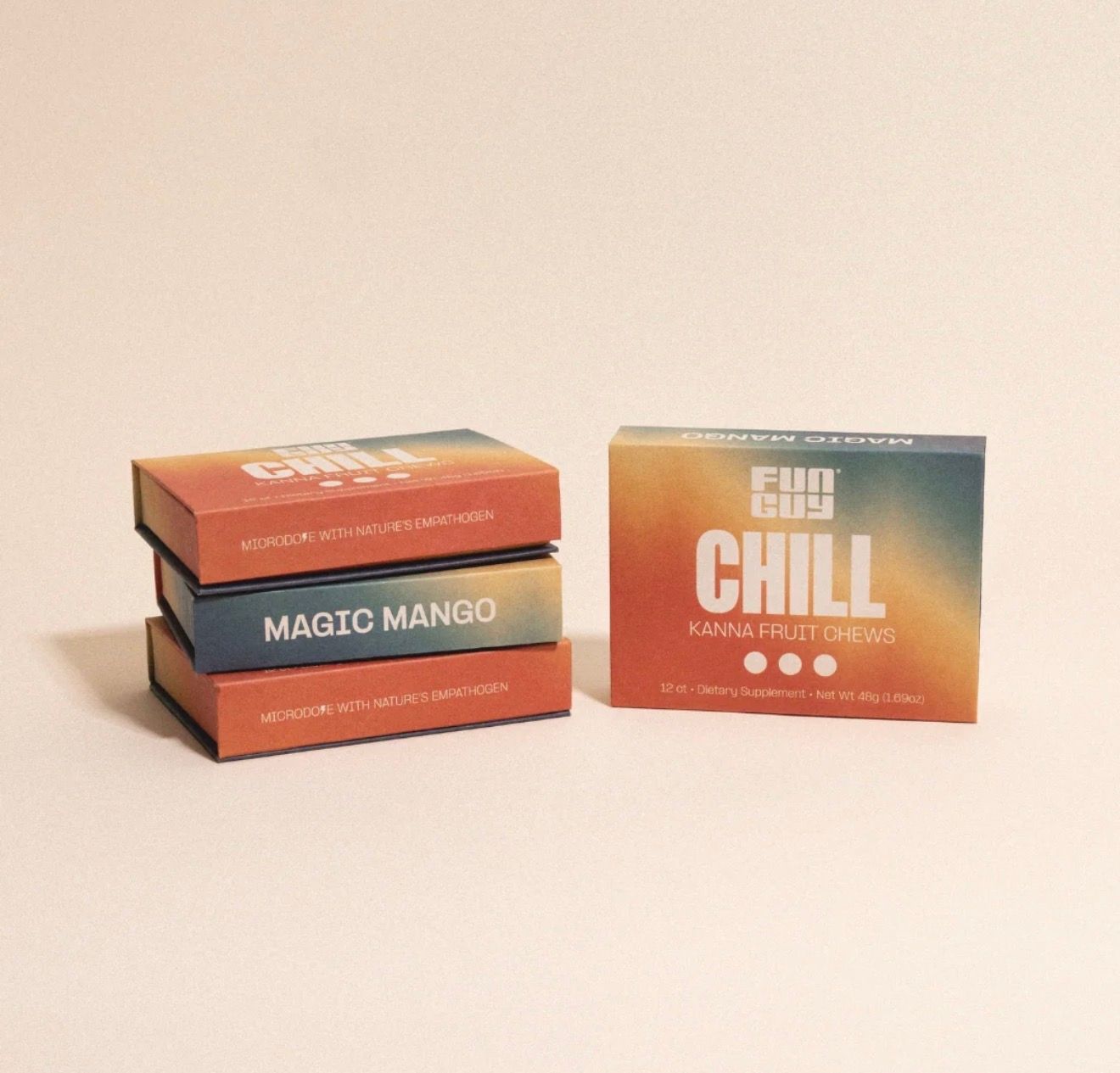 Fun Guy | CHILL | Fruit Chews