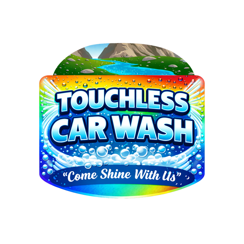 Touchless Wash