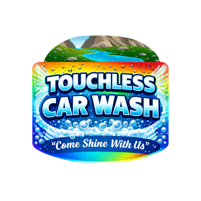 Touchless Wash