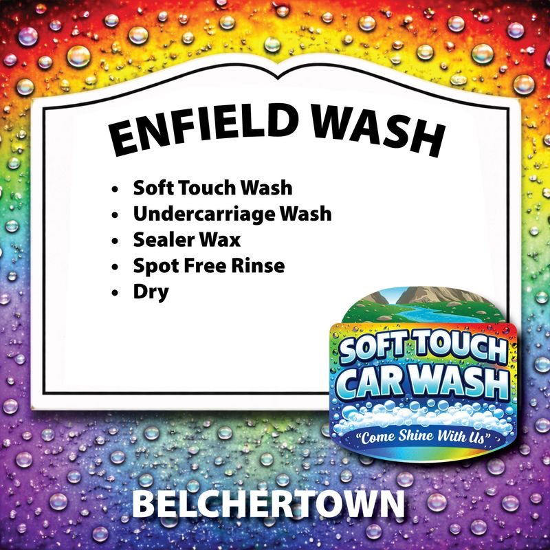 Belchertown Soft Touch Enfield Wash