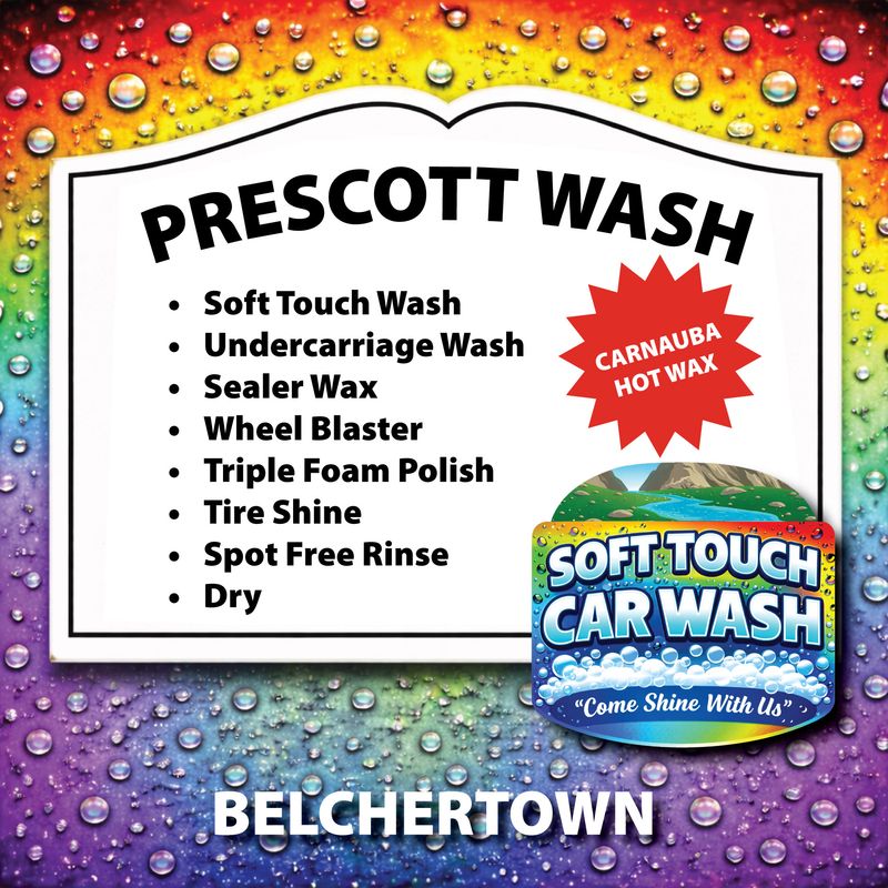 Belchertown Soft Touch Prescott Wash