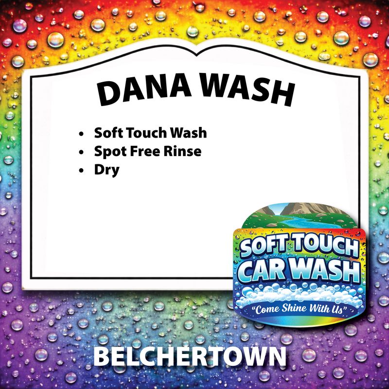 Belchertown Soft Touch Dana Wash