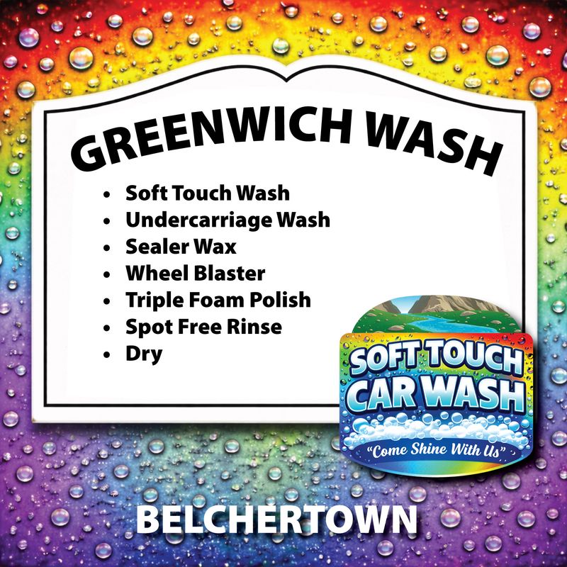Belchertown Soft Touch Greenwich Wash