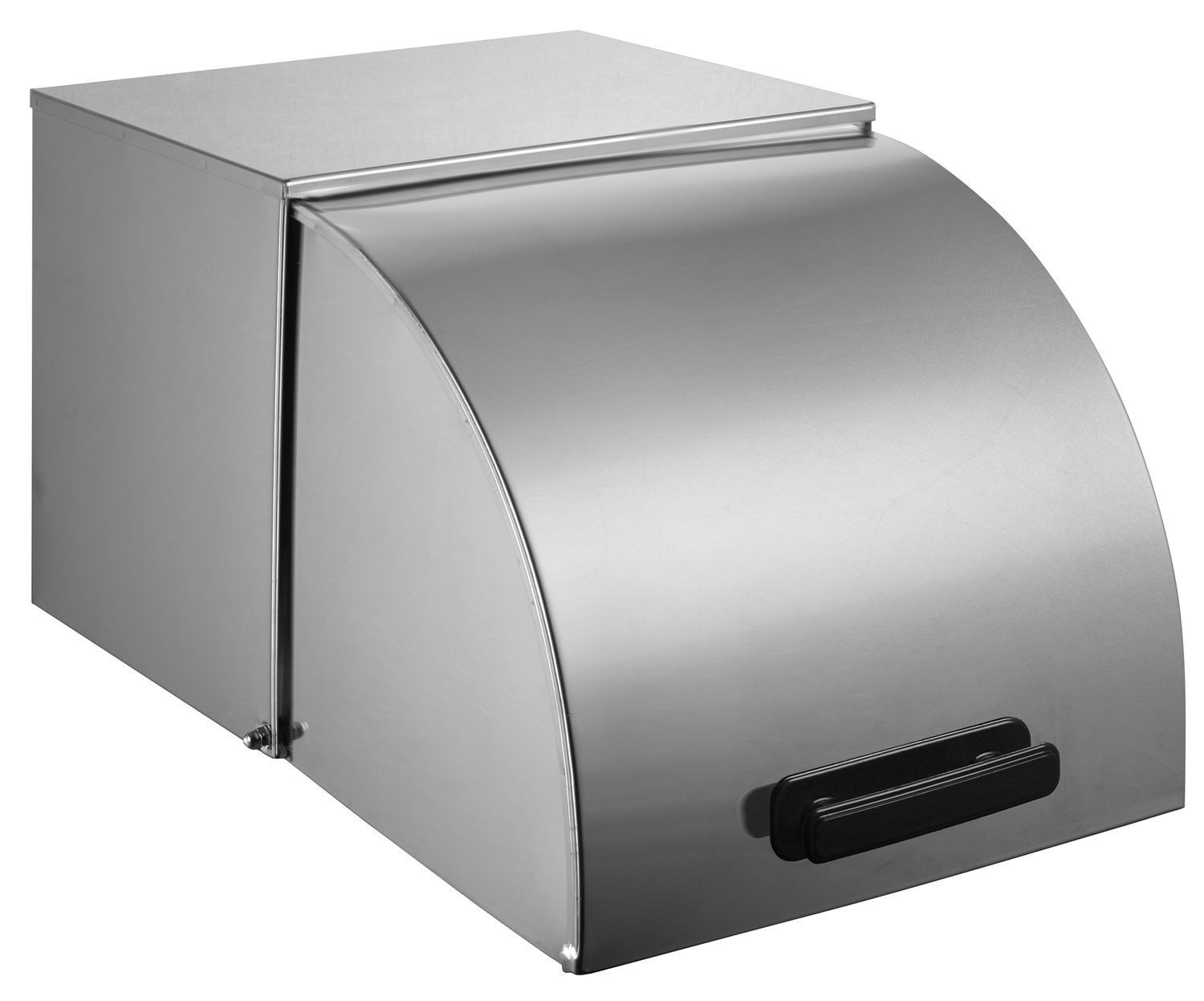 Winco, C-RCF, Steam Table Pan Cover, Stainless Steel