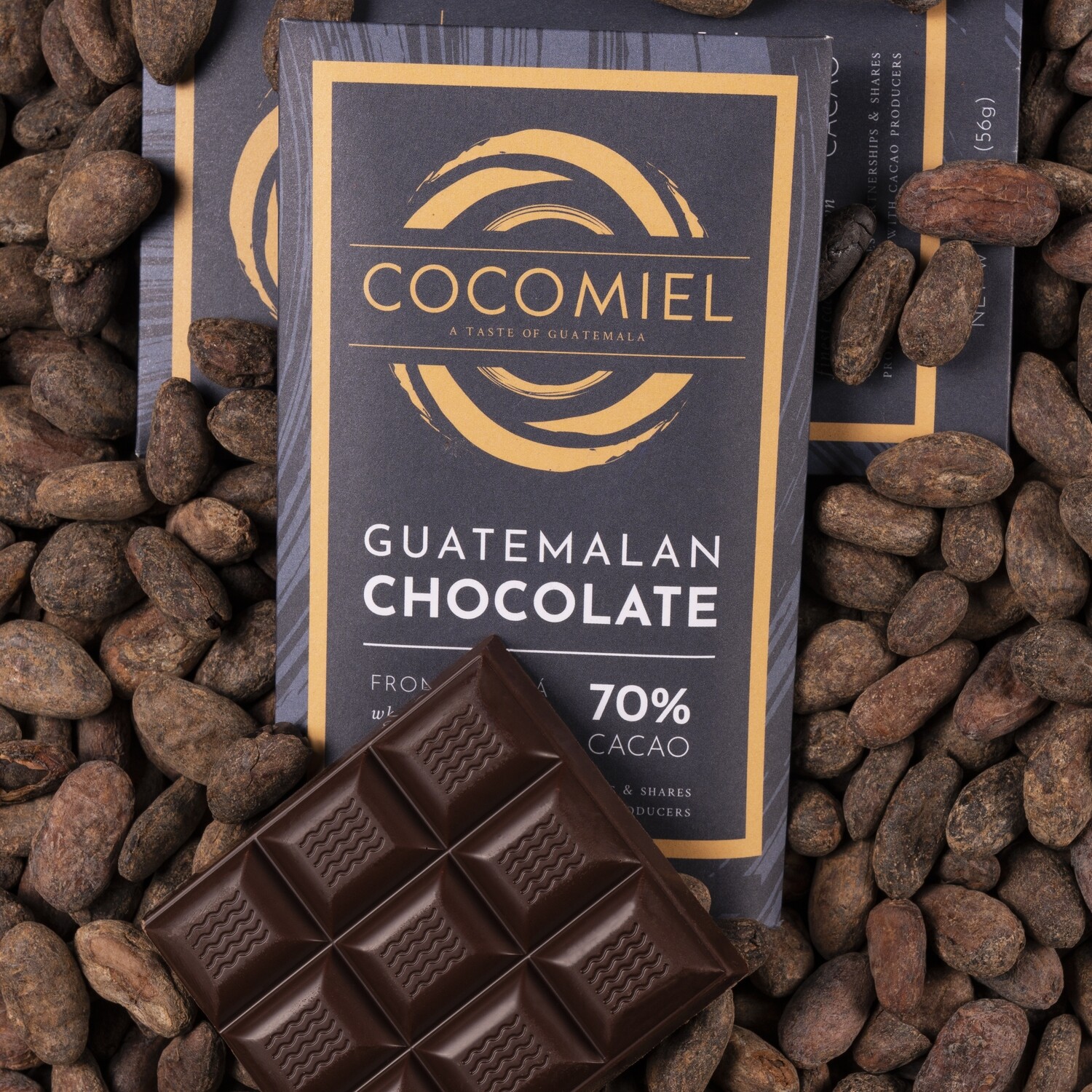 CocoMiel Chocolate