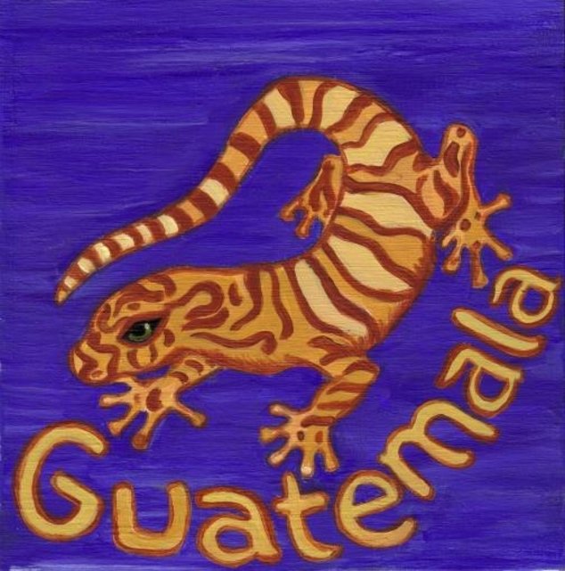 Guatemala Chajulense