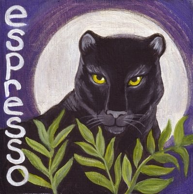 Puma Moon Espresso Blend