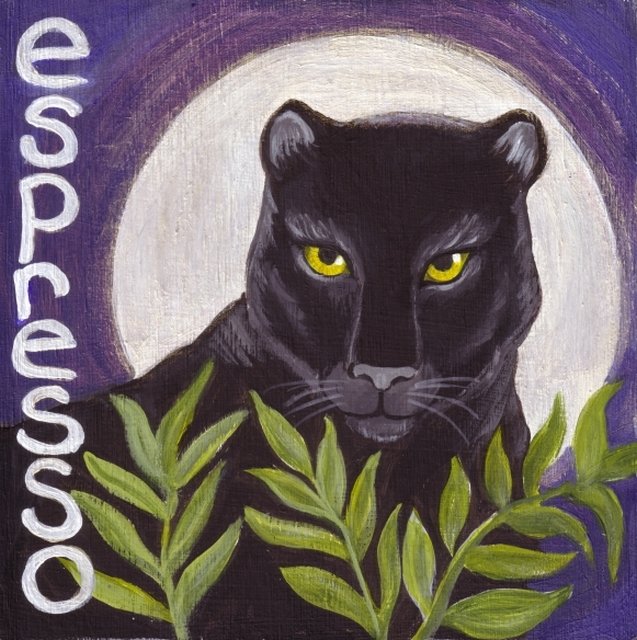 Puma Moon Espresso Blend Puma Moon Espresso Blend