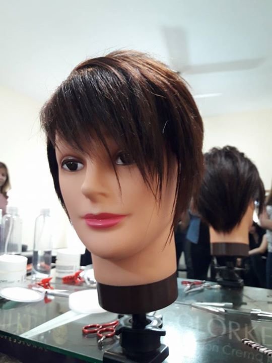 Curso corte femenino tendencias europeas
