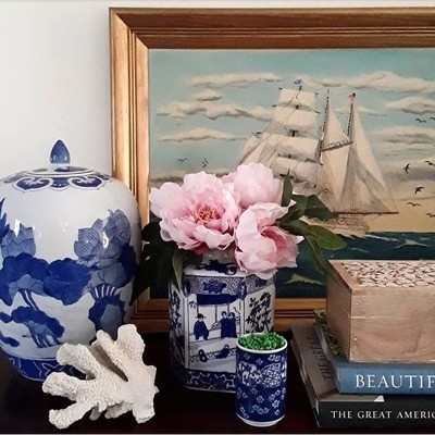 VINTAGE &amp; ESTATE FINDS