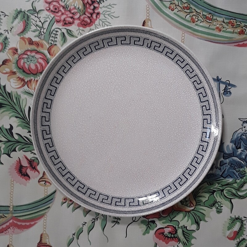 Vintage Spode Copeland &quot;Piazza&quot; Plate
