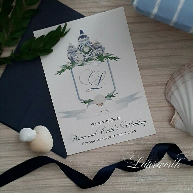 Custom-Designed Stationery by Letterworth - Please Contact Us with Inquiries