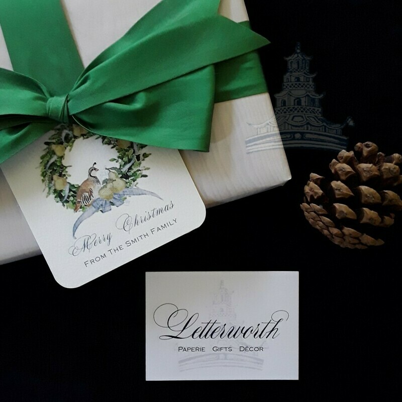 Sandalwood Faux Bois Gift Wrapping Paper by Letterworth