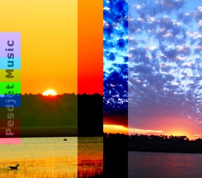 Light From Sunrise and Sunset - Change in the Present Moment (Excerpts)