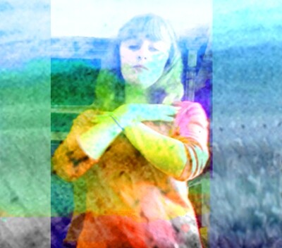 Waves of Colored Light