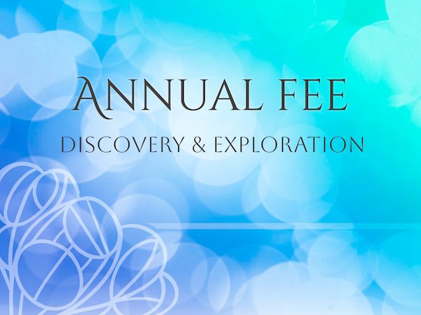 Discovery &amp; Exploration - Annual Fee