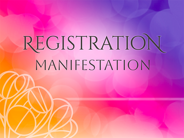 Manifestation - Certification