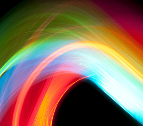Shimmering Colors of Light - Portal 6