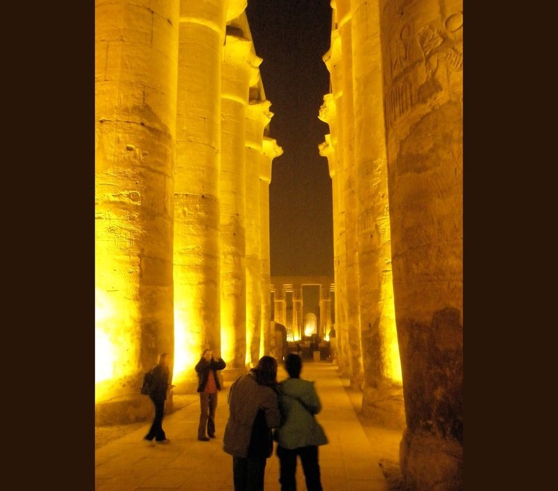 Walking with Earth at Sunrise – Portal 8