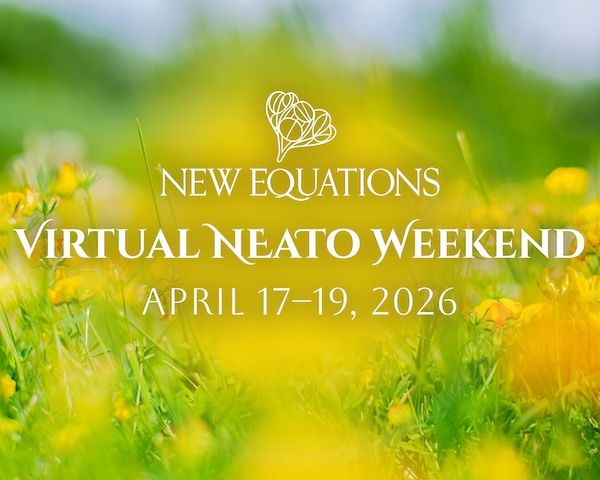 Virtual NEATO Weekend - Registration