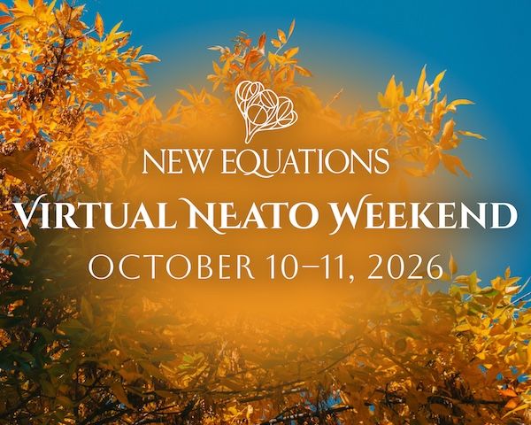 Fall 2026 Virtual NEATO Weekend - Registration