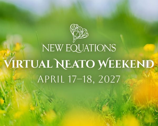 Spring 2027 Virtual NEATO Weekend - Registration