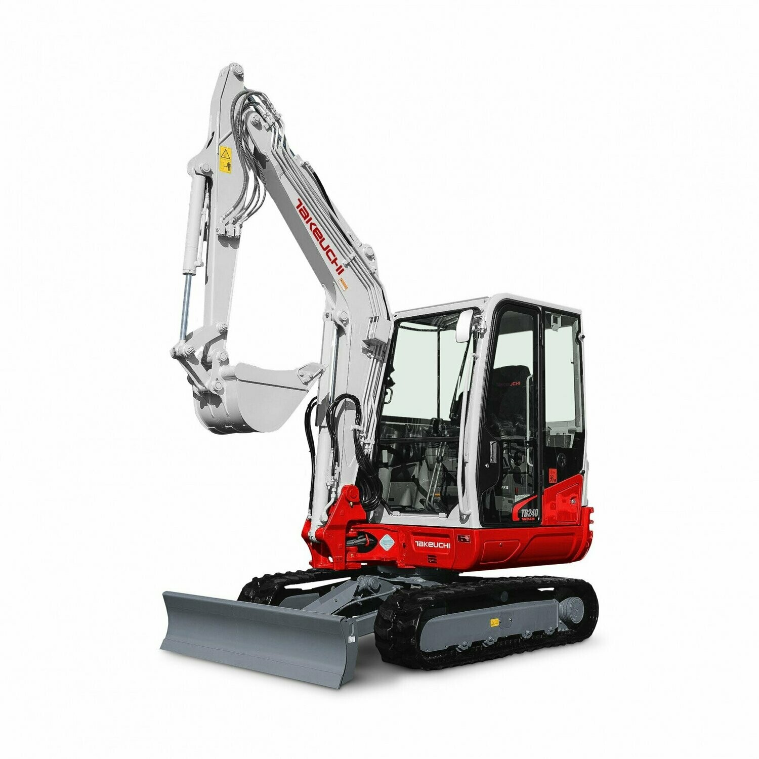 4t Mini Digger