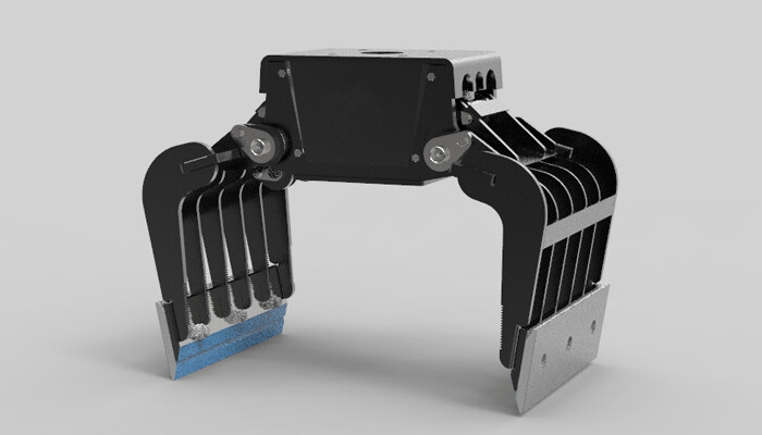 Fixed Selector Grab 6 or 9 Ton