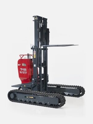 Tracked Pallet Lift