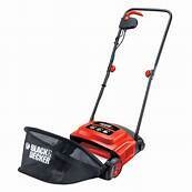 Electric Scarifier