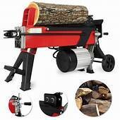 Small log Splitter 5T