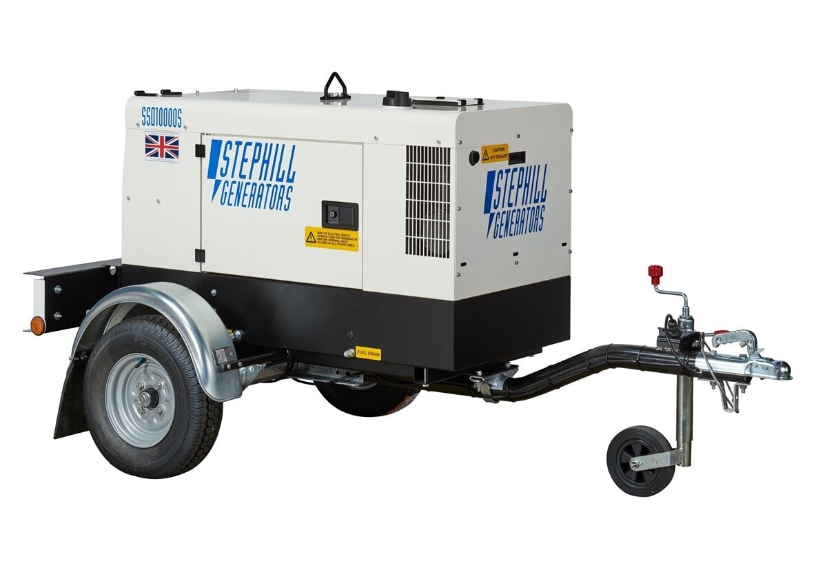 10 Kva Generator