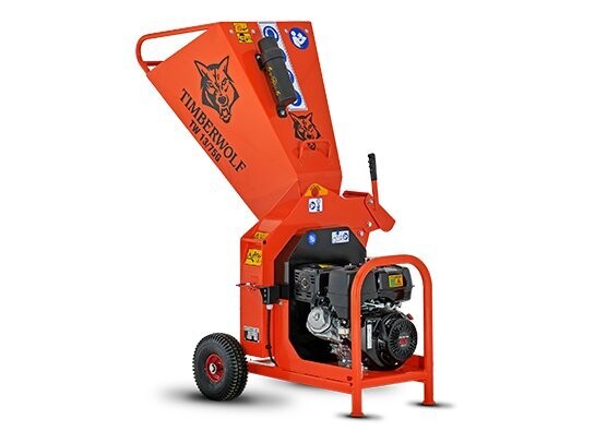 3" Timberwolf Chipper