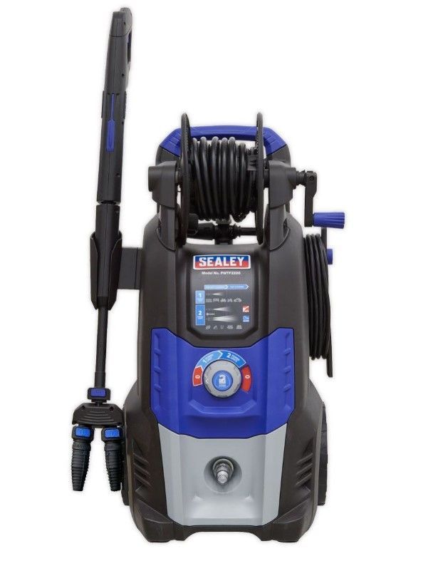 Pressure Washer
